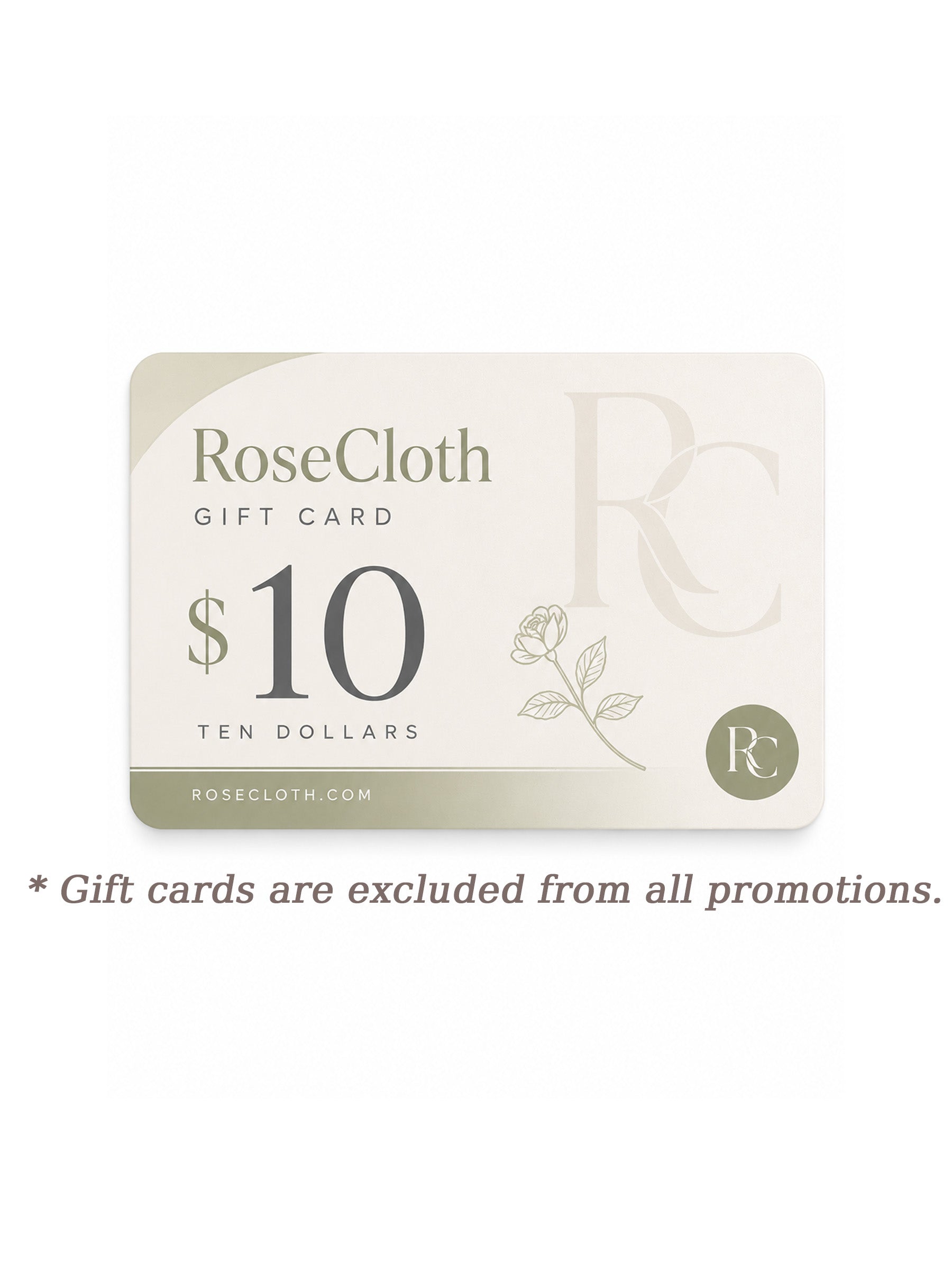 Gift Card
