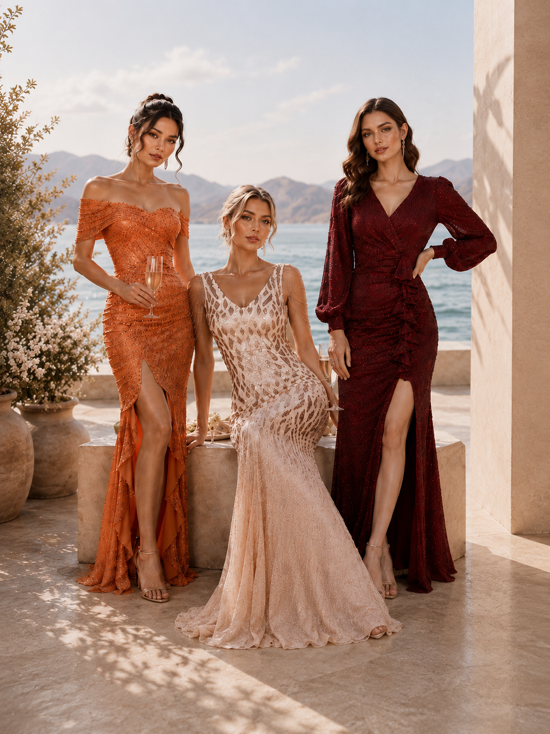 glitter dresses for women Sexy Spaghetti Straps Backless Short Sequin Dress Holiday Dress PreppyDress leading into a fitted bodice that sparkles with layers of sequins and fine embroidery Ruziyoog Womens Glitter Dress Tie