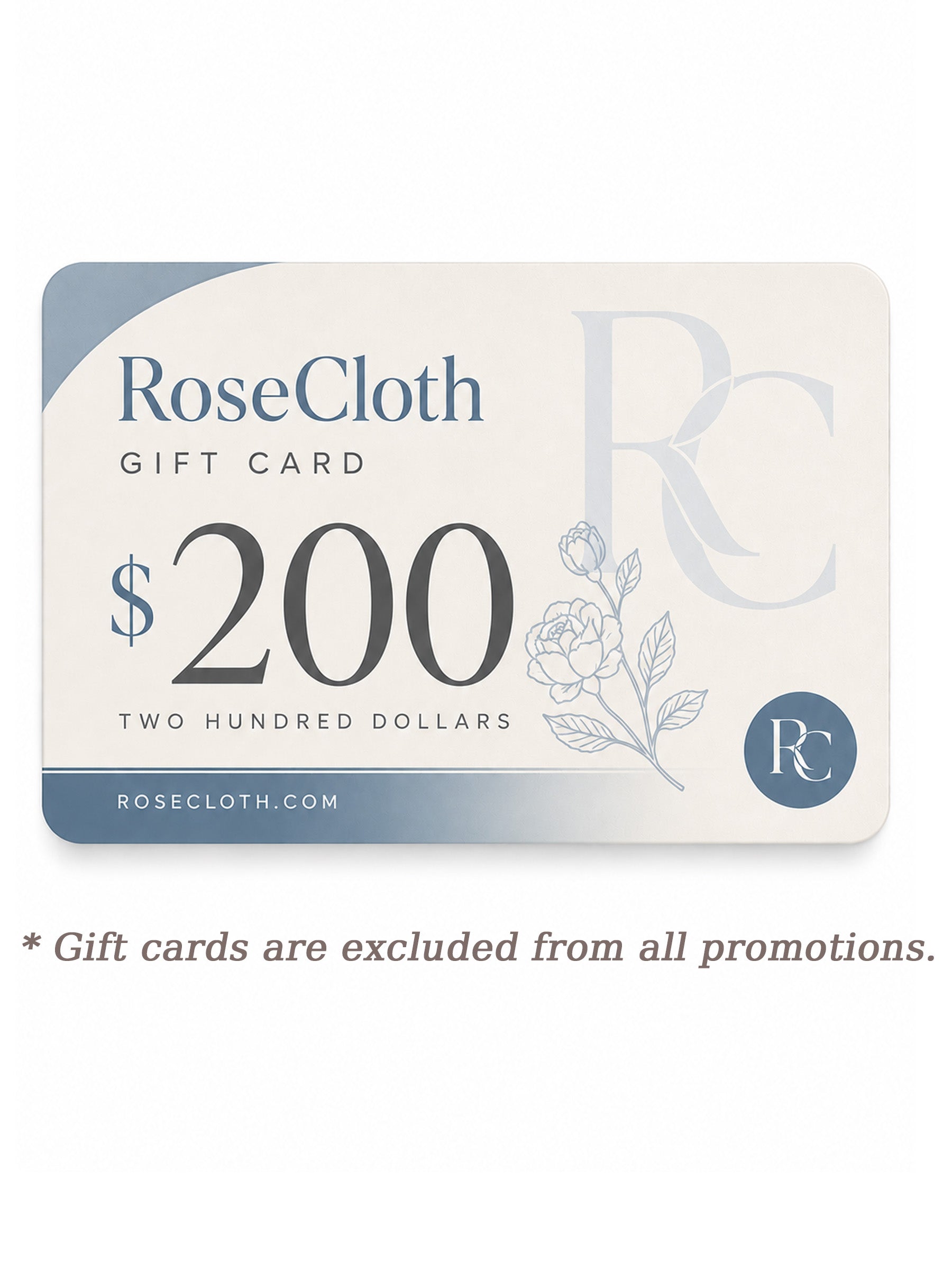 Gift Card